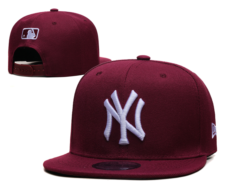 2025 MLB  New York Yankees style #32 hat YS